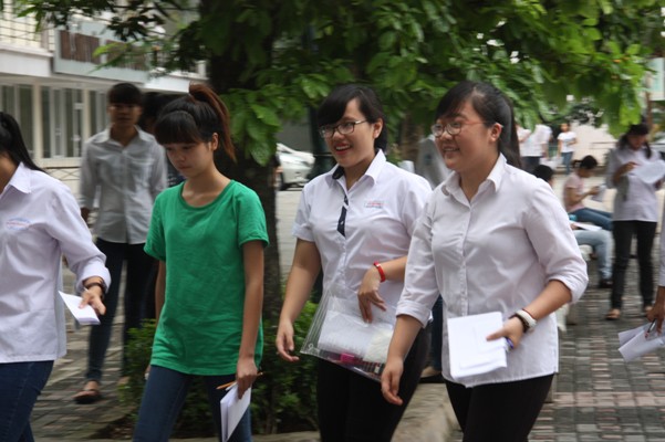 Các trường ĐH, CĐ phải công khai thông tin xét tuyển trên trang thông tin điện tử